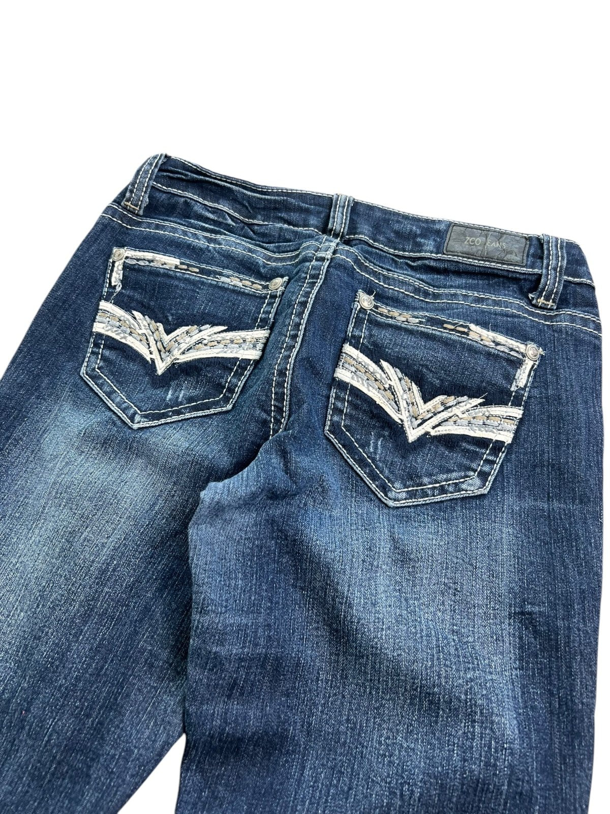 ZCO Jeans Low Rise Boot | S - ZAZA resell