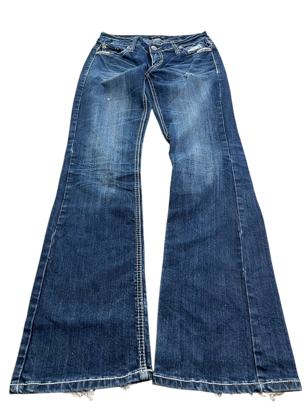 ZCO Jeans Low Rise Boot | S - ZAZA resell