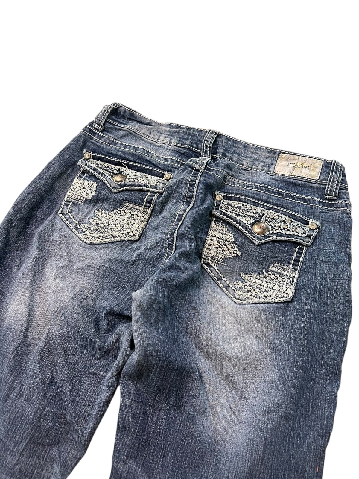 ZCO Low Rise Skinny | W26 x L28 - ZAZA resell