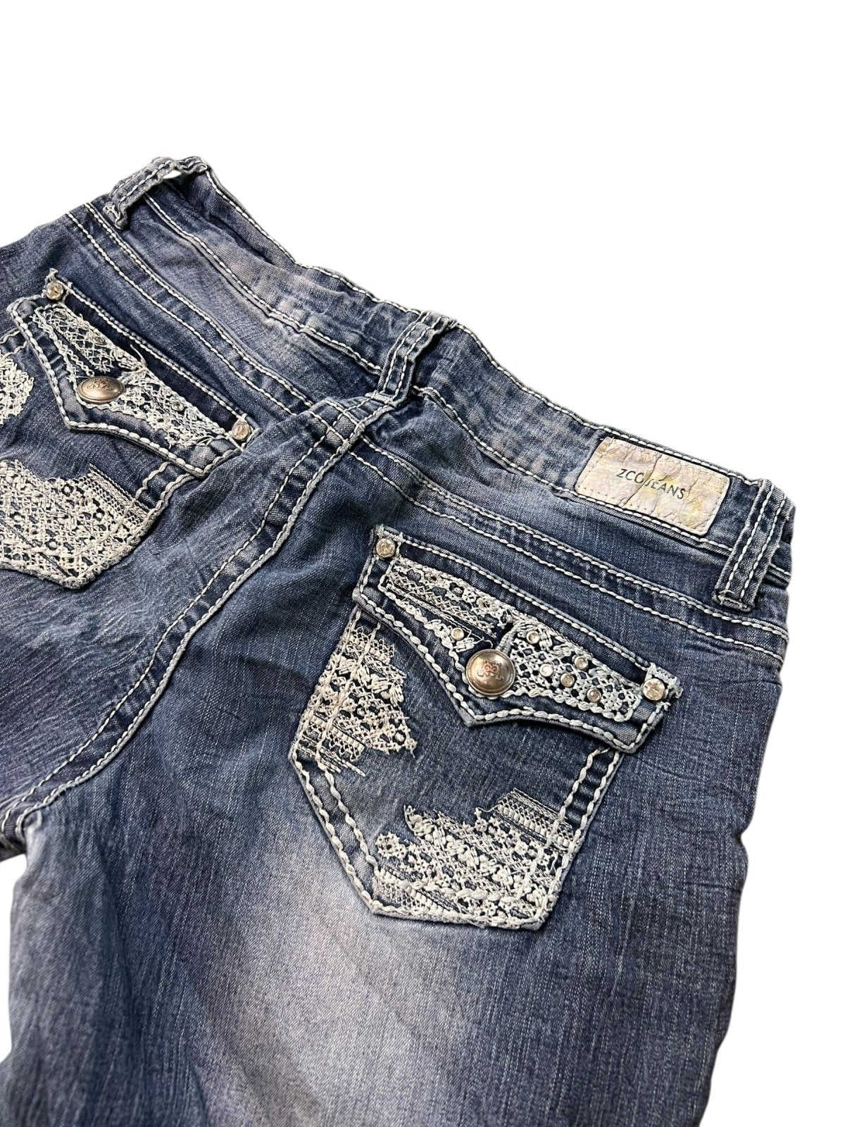 ZCO Low Rise Skinny | W26 x L28 - ZAZA resell