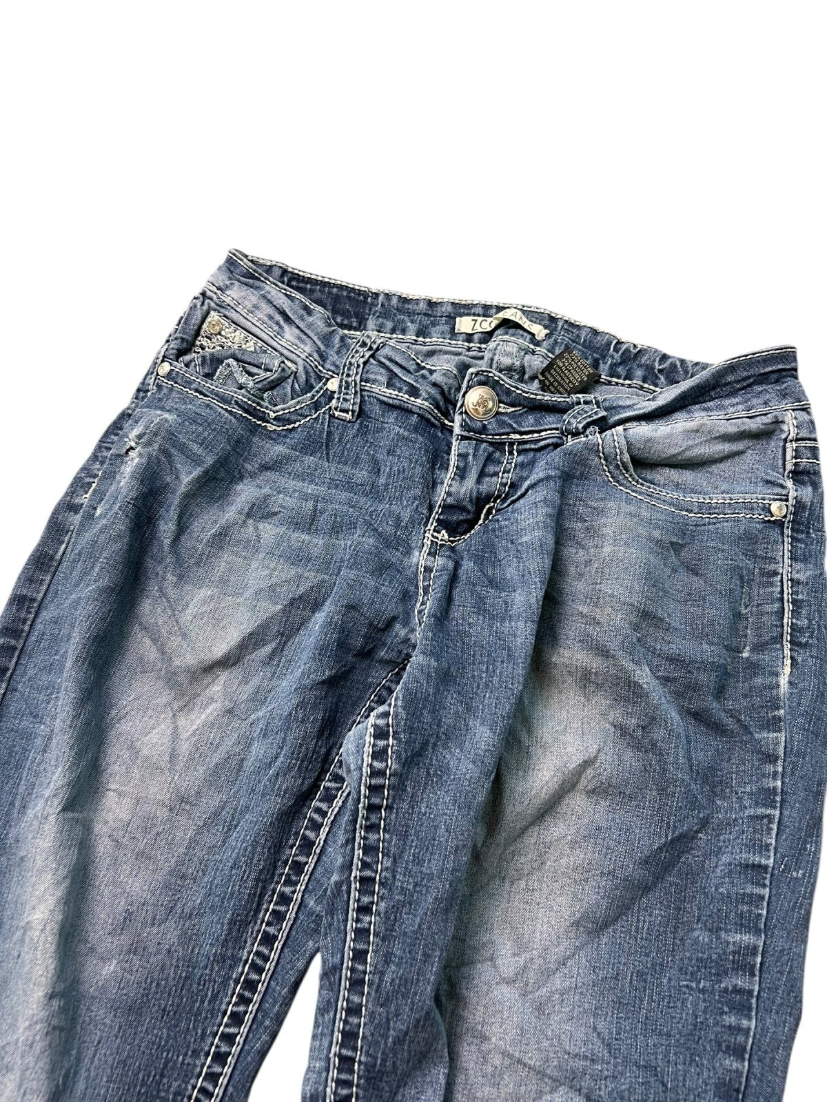 ZCO Low Rise Skinny | W26 x L28 - ZAZA resell