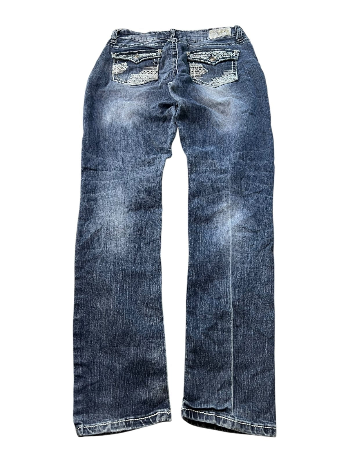 ZCO Low Rise Skinny | W26 x L28 - ZAZA resell