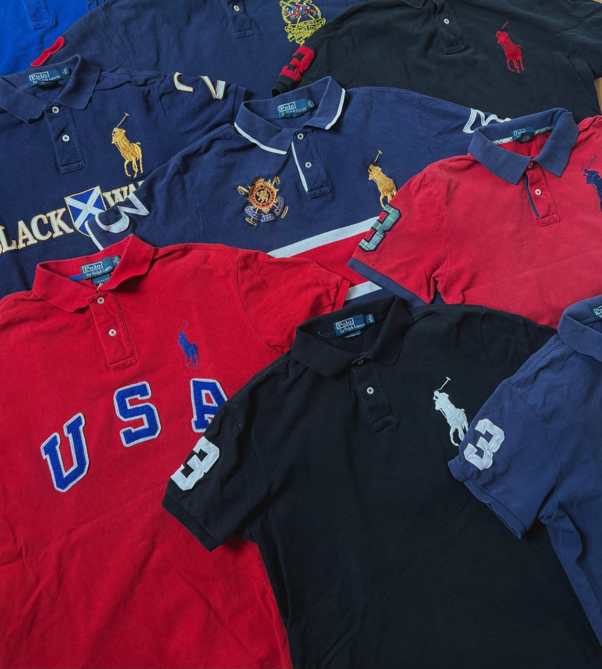 POLOS - ZAZA resell