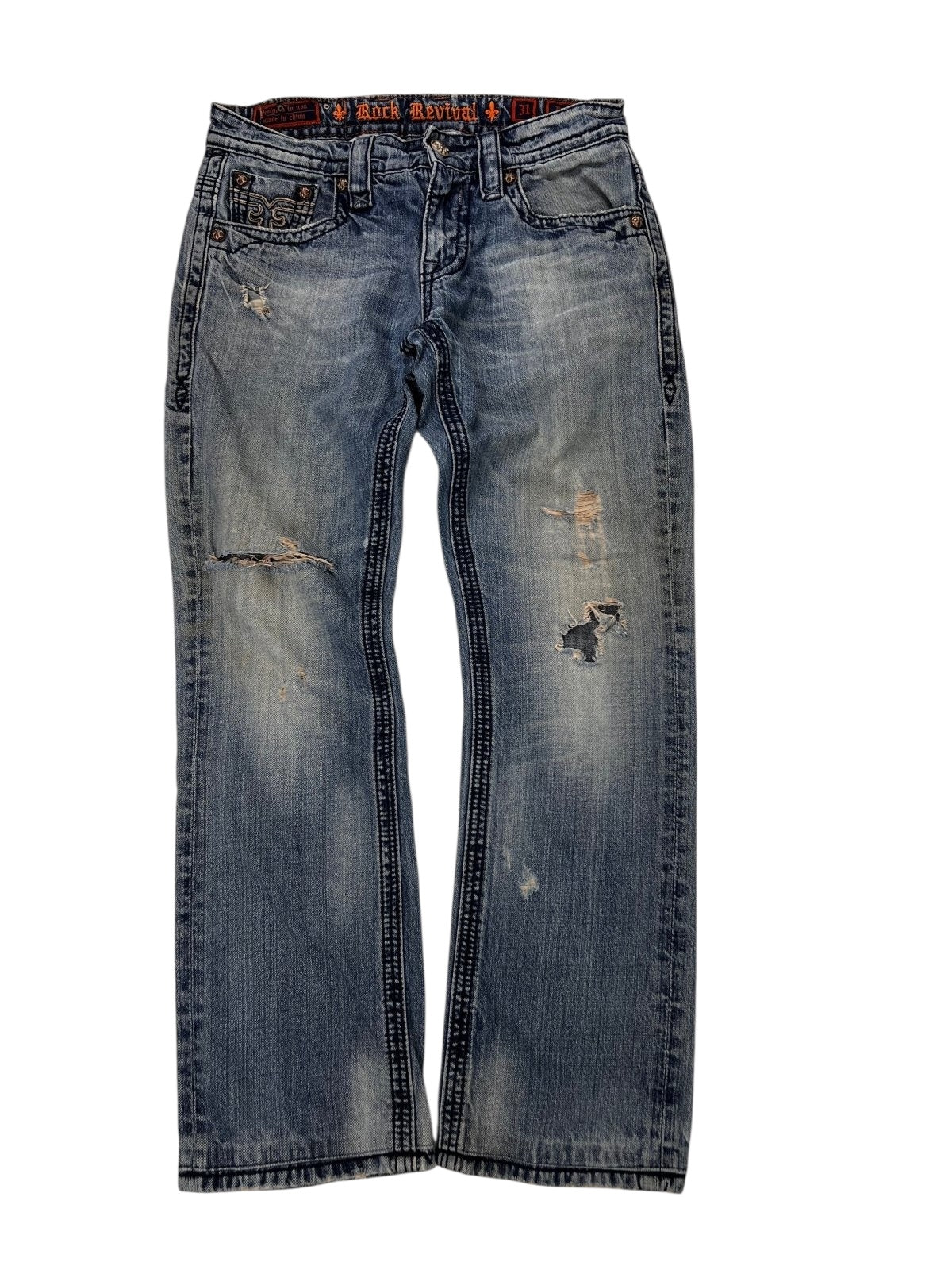 Rock Revival Straight | 31 (M)