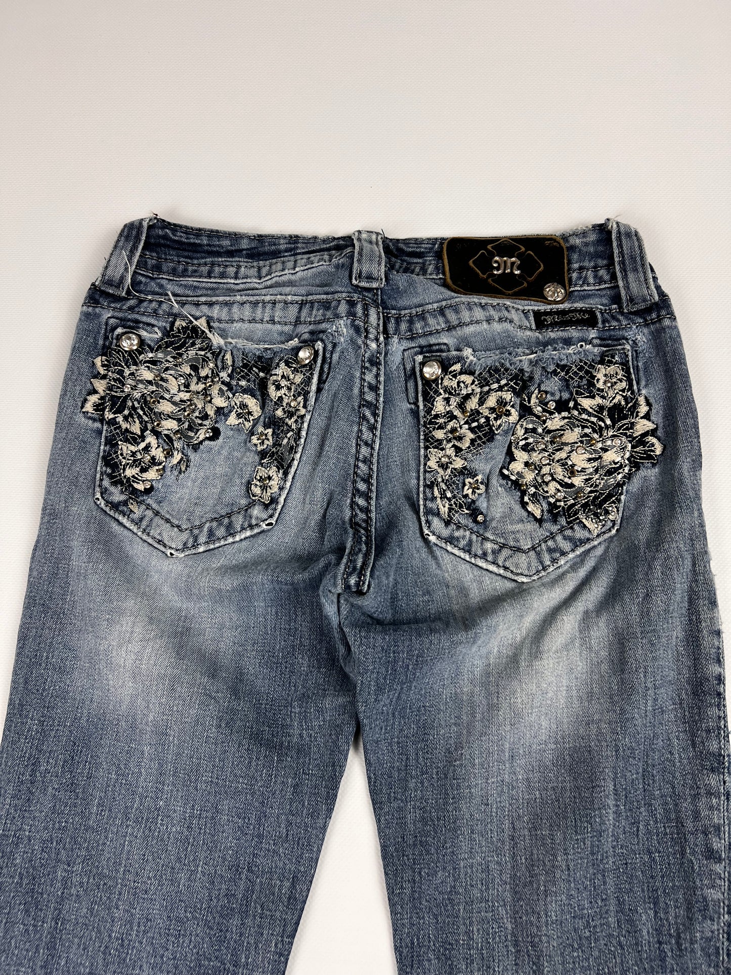 Miss Me Bootcut Jeans 26/XS