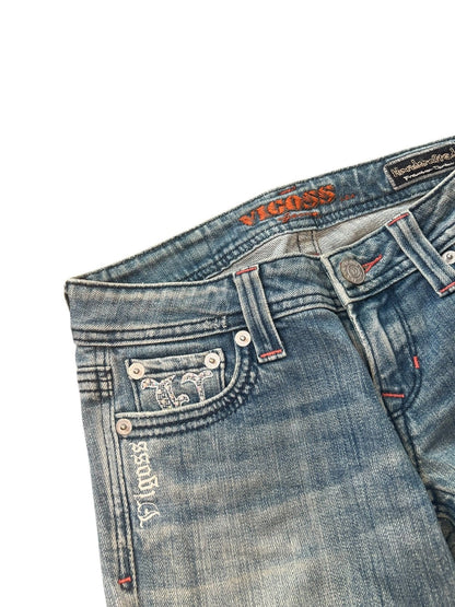 VIGOSS Low Rise Straight | 25 (S)