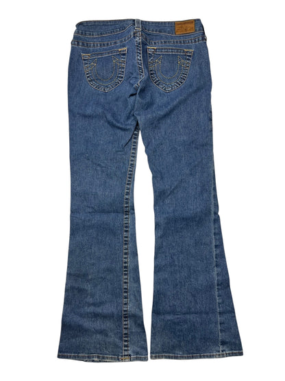 True Religion Low Rise Flare | 31 (M)