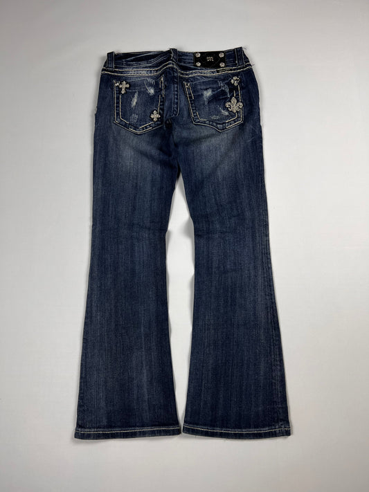 Miss Me Bootcut Jeans 27/S