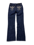 Rock & Roll Mid Rise Bootcut Jeans | 24 (S)