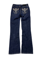 Rock & Roll Mid Rise Bootcut Jeans | 24 (S)