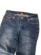 101 Mid Rise Straight | L - ZAZA resell