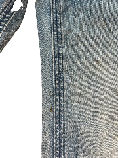 VIGOSS Low Rise Straight | 25 (S)