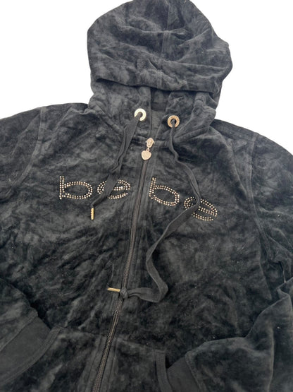 Bebe Zip Hoodie | S