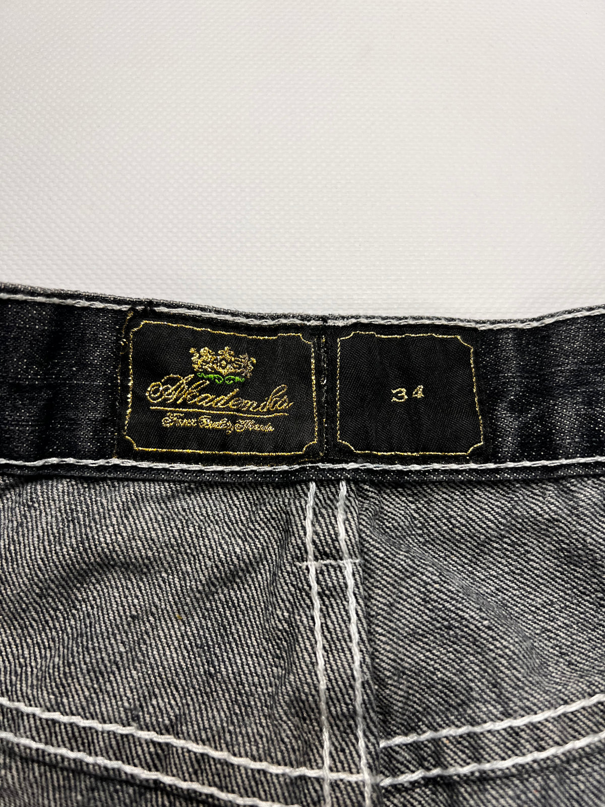 Akademiks Baggy Jeans 34/L