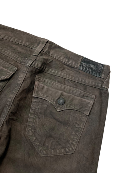 True Religion Ricky Straight | 36 (L)