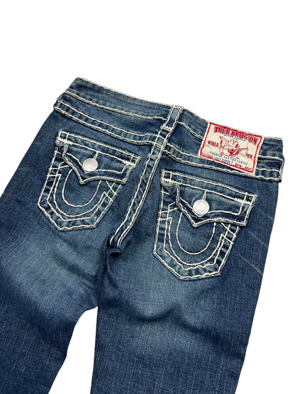 True Religion Joey Super T - Low Rise Boot | 25 (S)