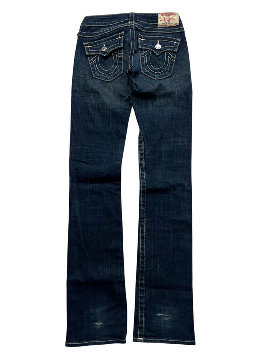 True Religion Billy - Low Rise Straight | 25 (S)
