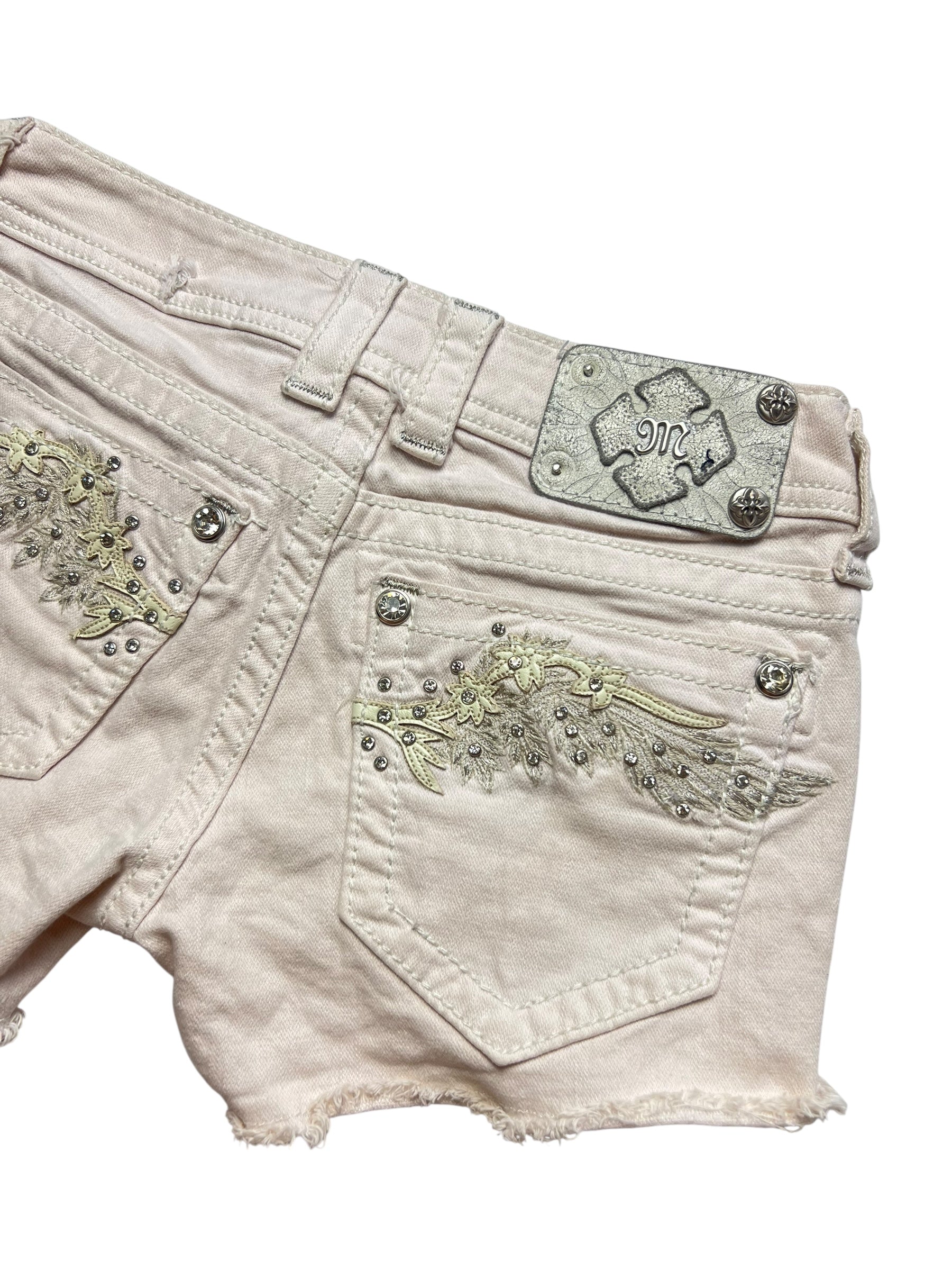 Miss Me Shorts | 25 (XS/S)