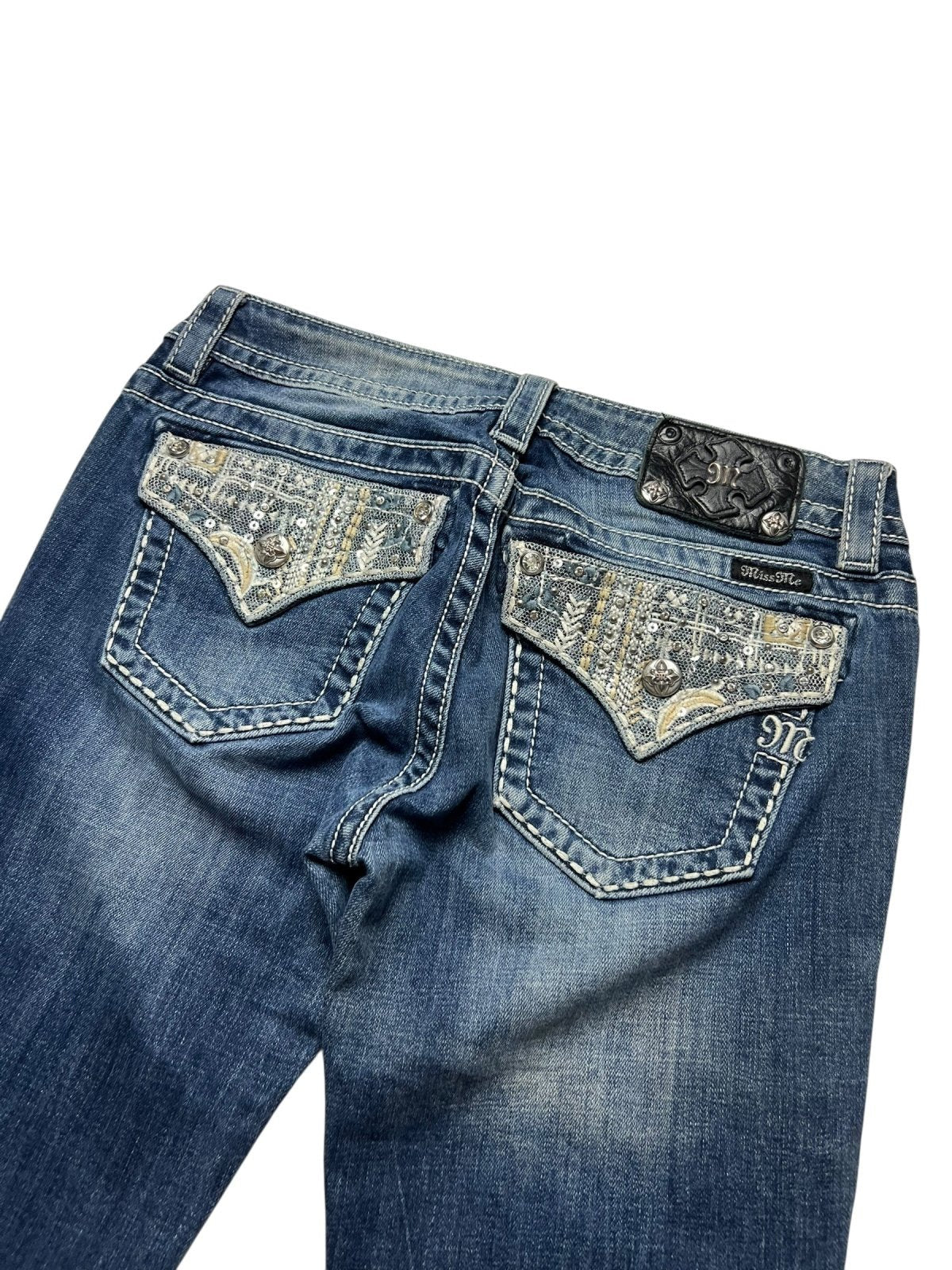 Miss Me Mid Rise Boot | 29 (M)