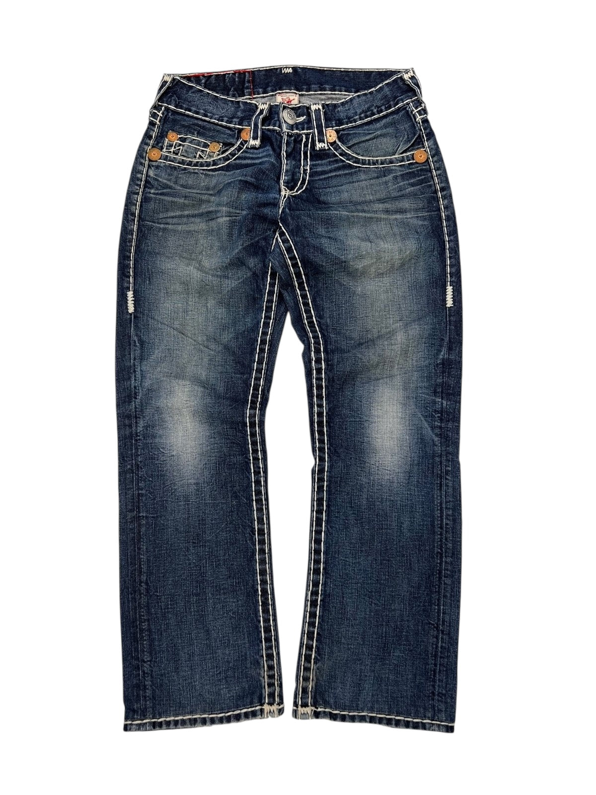 True Religion Bobby Super T Straight | 29 (M)