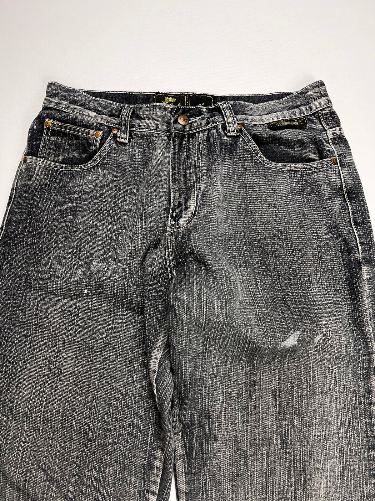 Akademiks Baggy Jeans 34/L