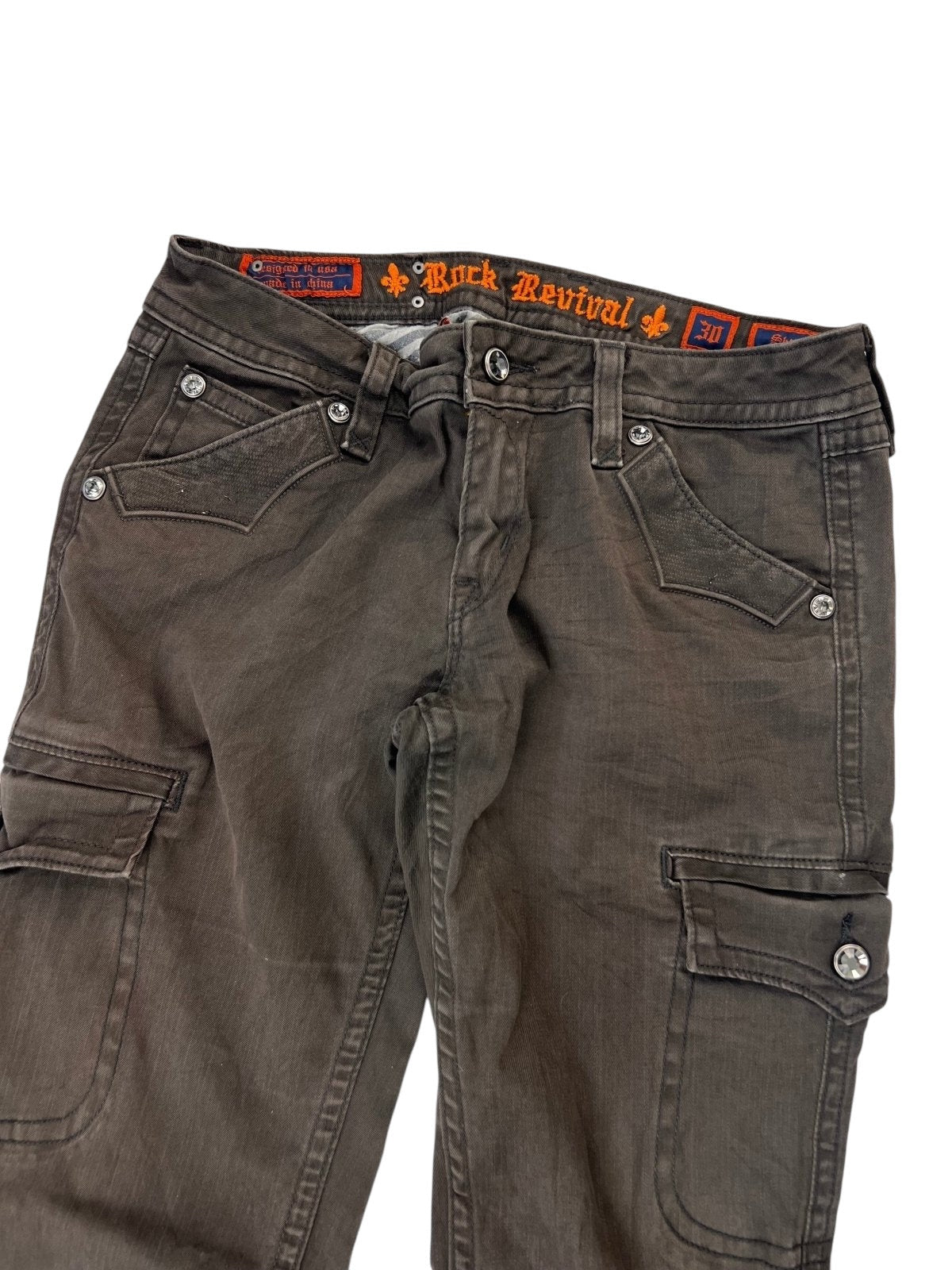 Rock Revival Cargo | 30 (M)