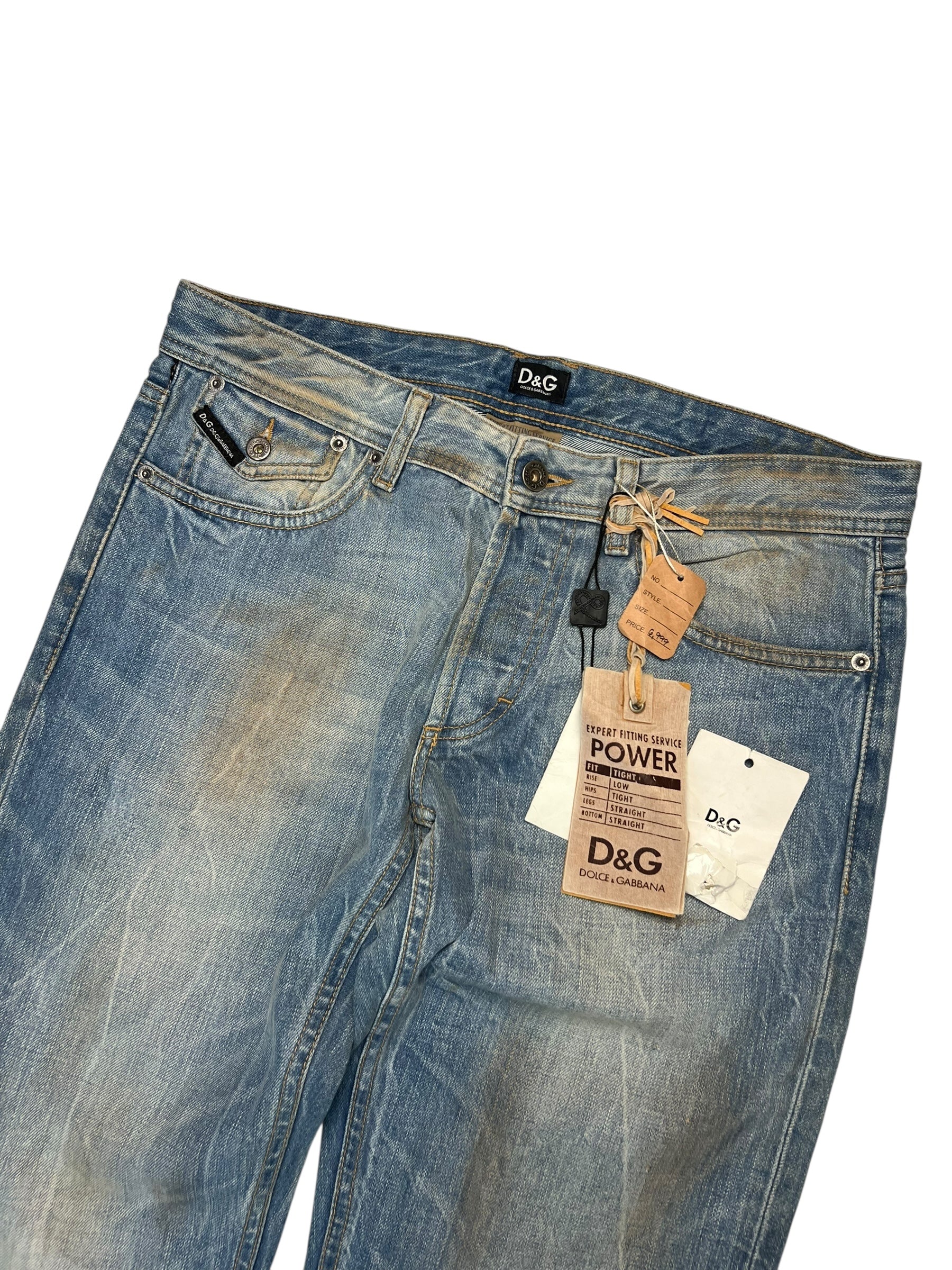 Dolce & Gabbana Straight | 31 (M)