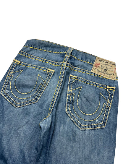 True Religion Bobby Super T Boot | 38 (M)