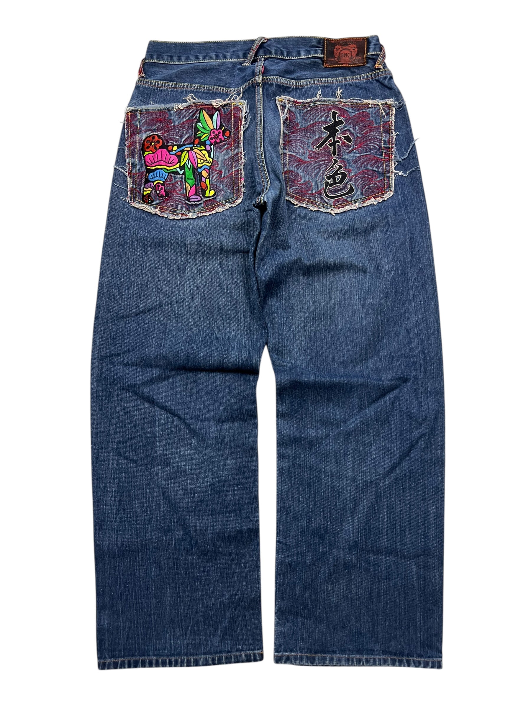 RMC x McHotDog Baggy | 32 (S)