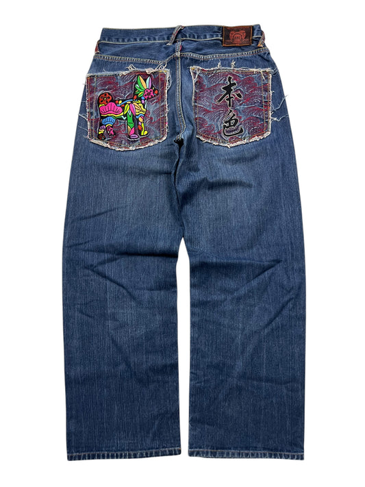 RMC x McHotDog Baggy | 32 (S)