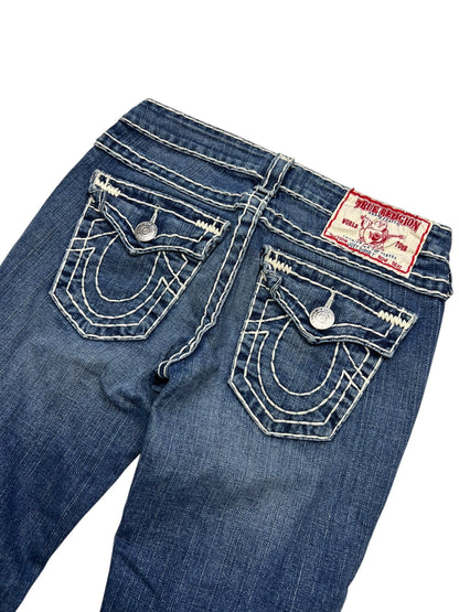 True Religion Joey Super T - Low Rise Boot | 27 (S)