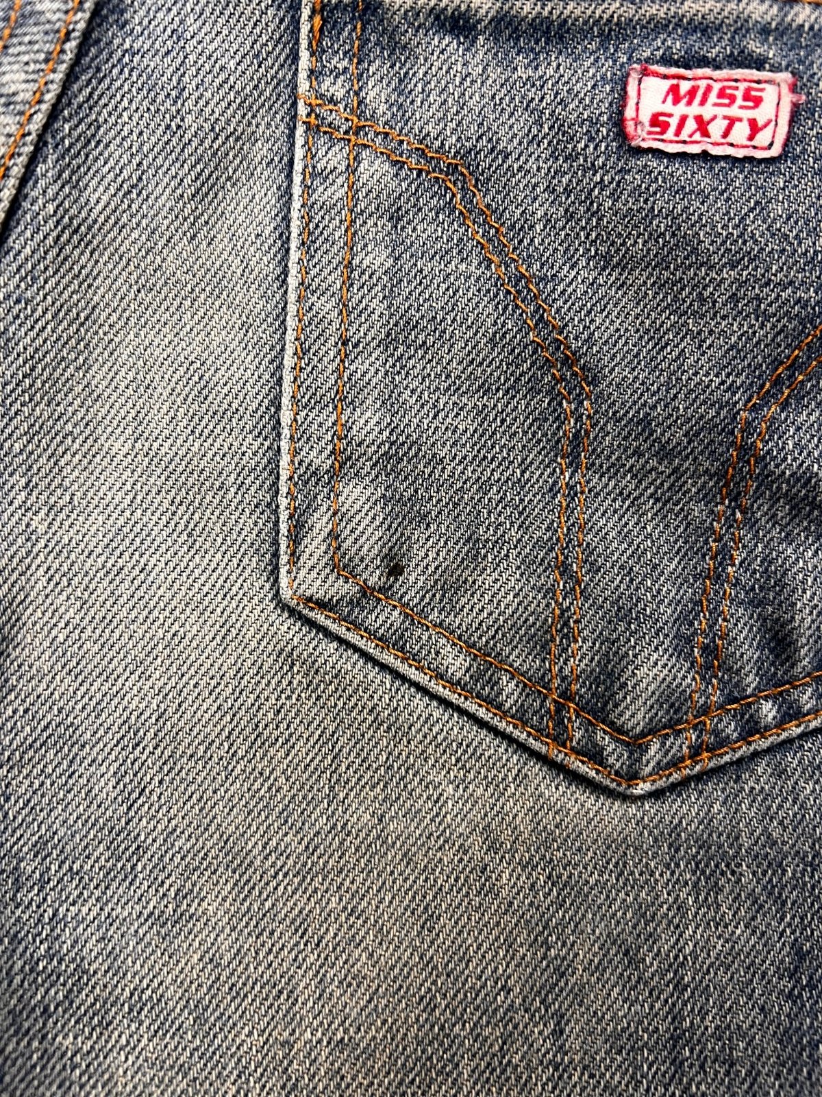 Miss Sixty Mid Rise Straight | 28 (S)