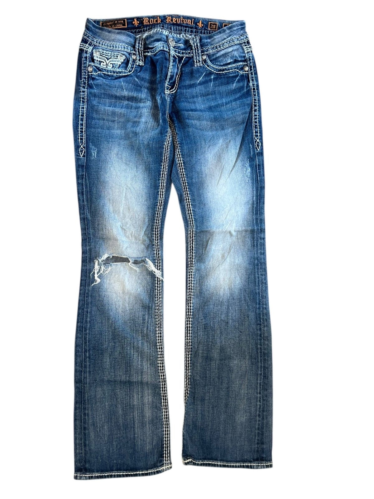 Rock Revival Boot | 28 (M)