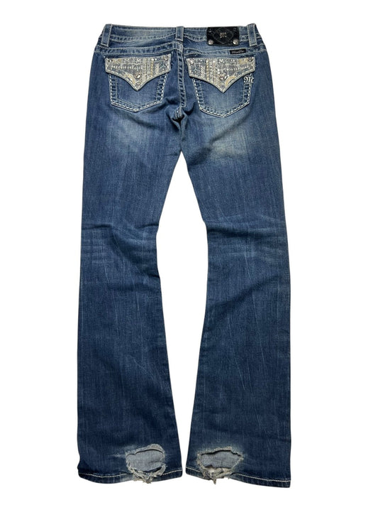 Miss Me Mid Rise Boot | 29 (M)