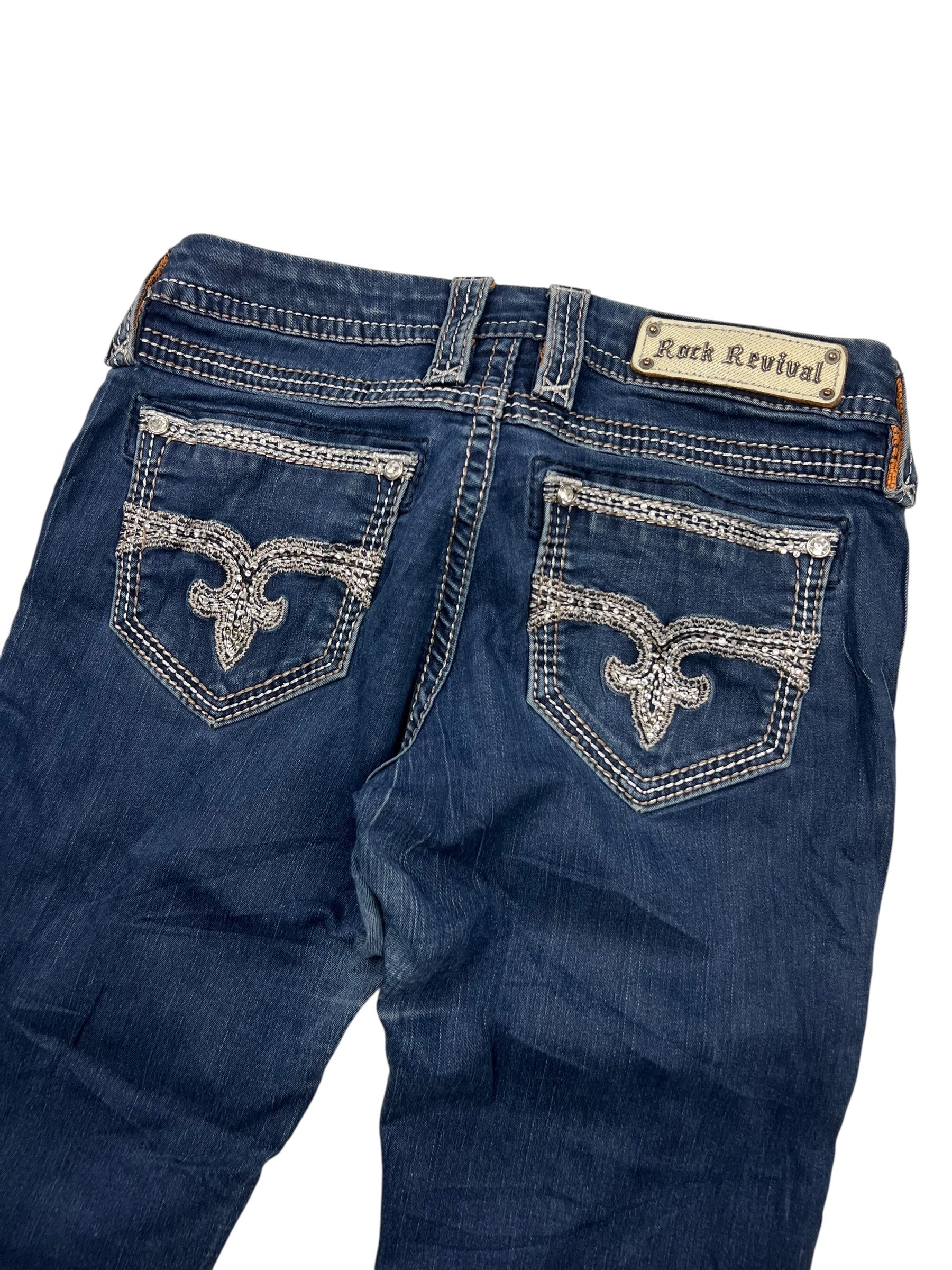 Rock Revival Mid Rise Boot | 28 (M)