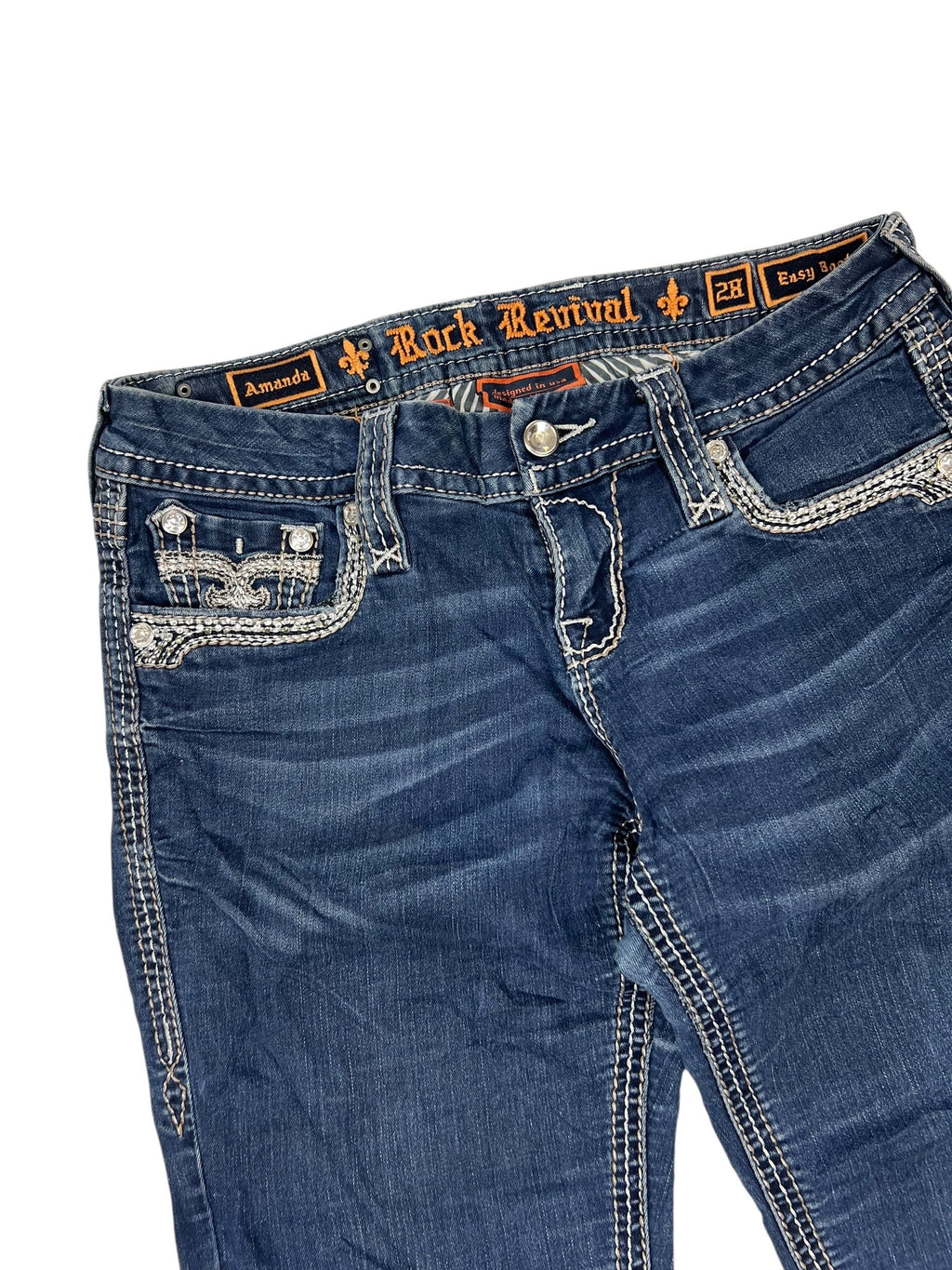 Rock Revival Mid Rise Boot | 28 (M)