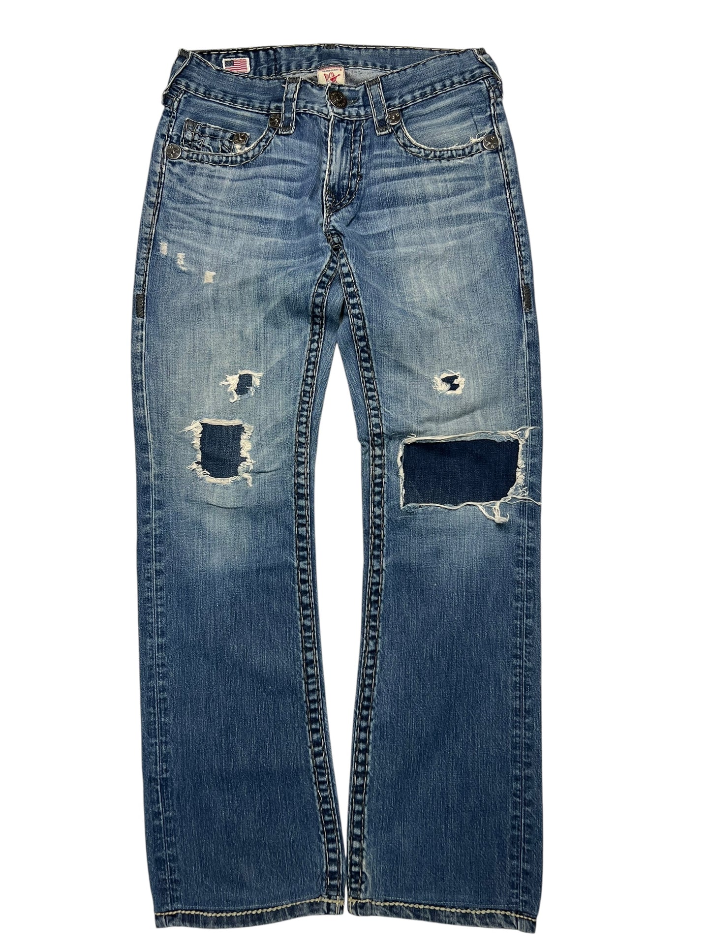 True Religion Bobby Super T | 31 (S/M)