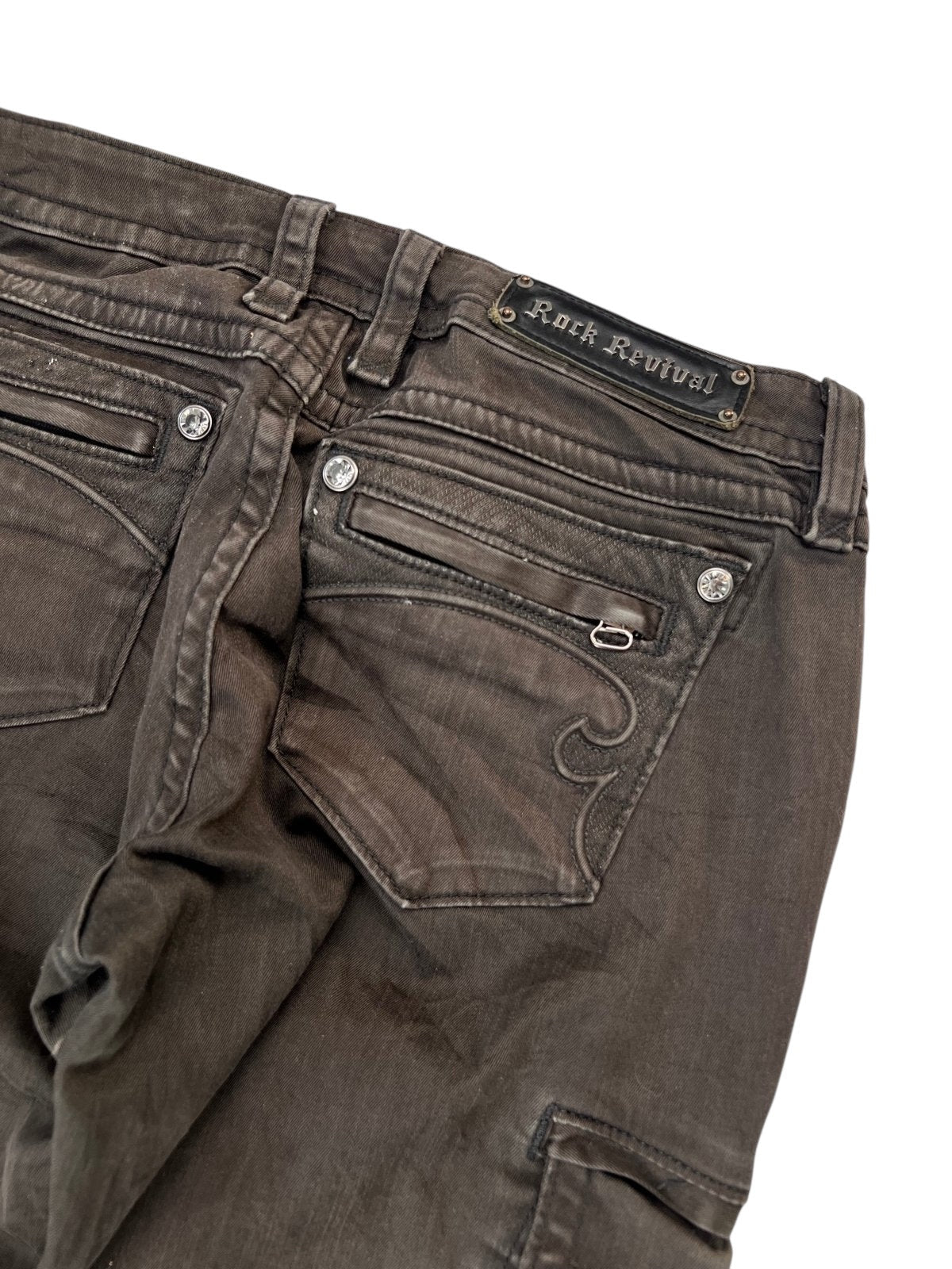 Rock Revival Cargo | 30 (M)