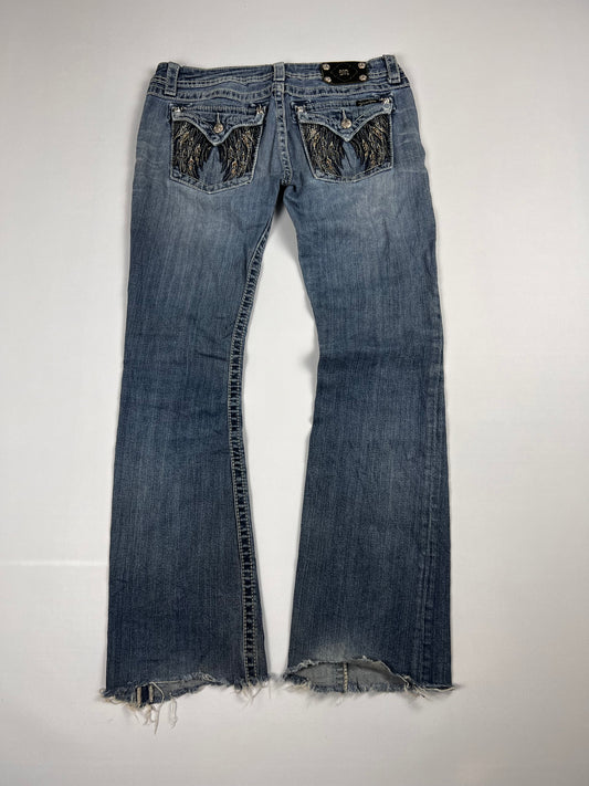 Miss Me Bootcut Jeans 32/L