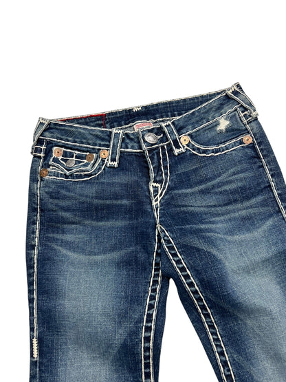 True Religion Joey Super T - Low Rise Boot | 25 (S)