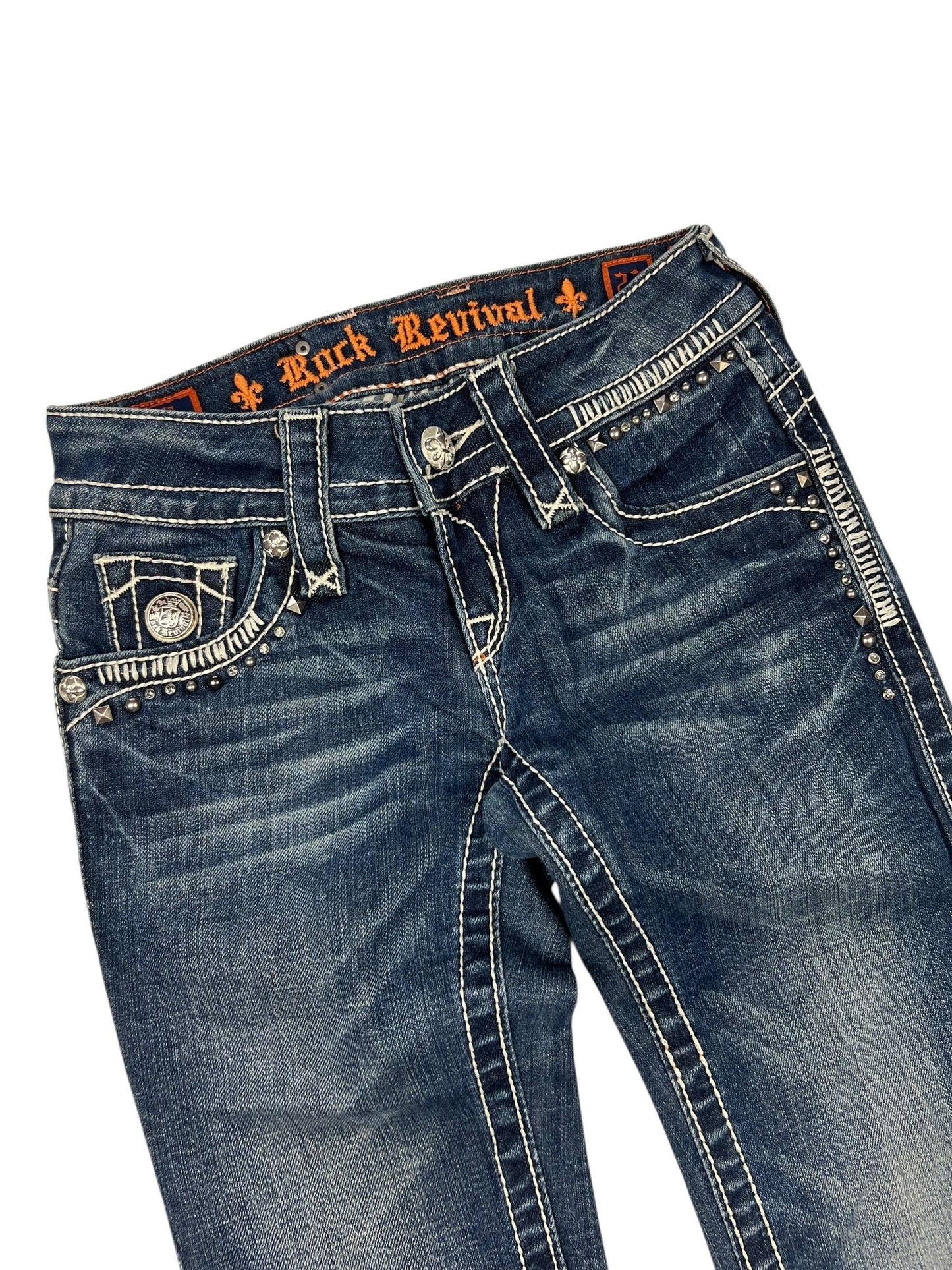Rock Revival Low Rise Boot | 23 (XXS/XS)