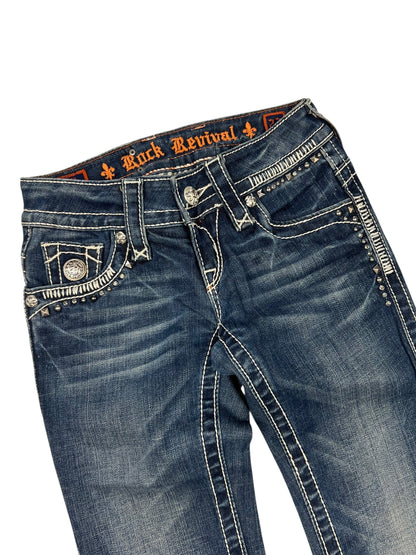 Rock Revival Low Rise Boot | 23 (XXS/XS)