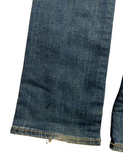 True Religion Billy - Low Rise Straight | 24 (S)