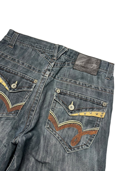 5ive Jungle Jorts | 34 (M) - ZAZA resell