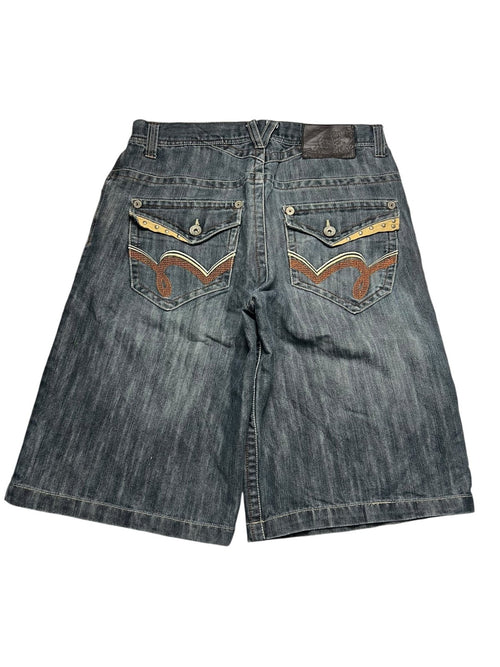 5ive Jungle Jorts | 34 (M) - ZAZA resell