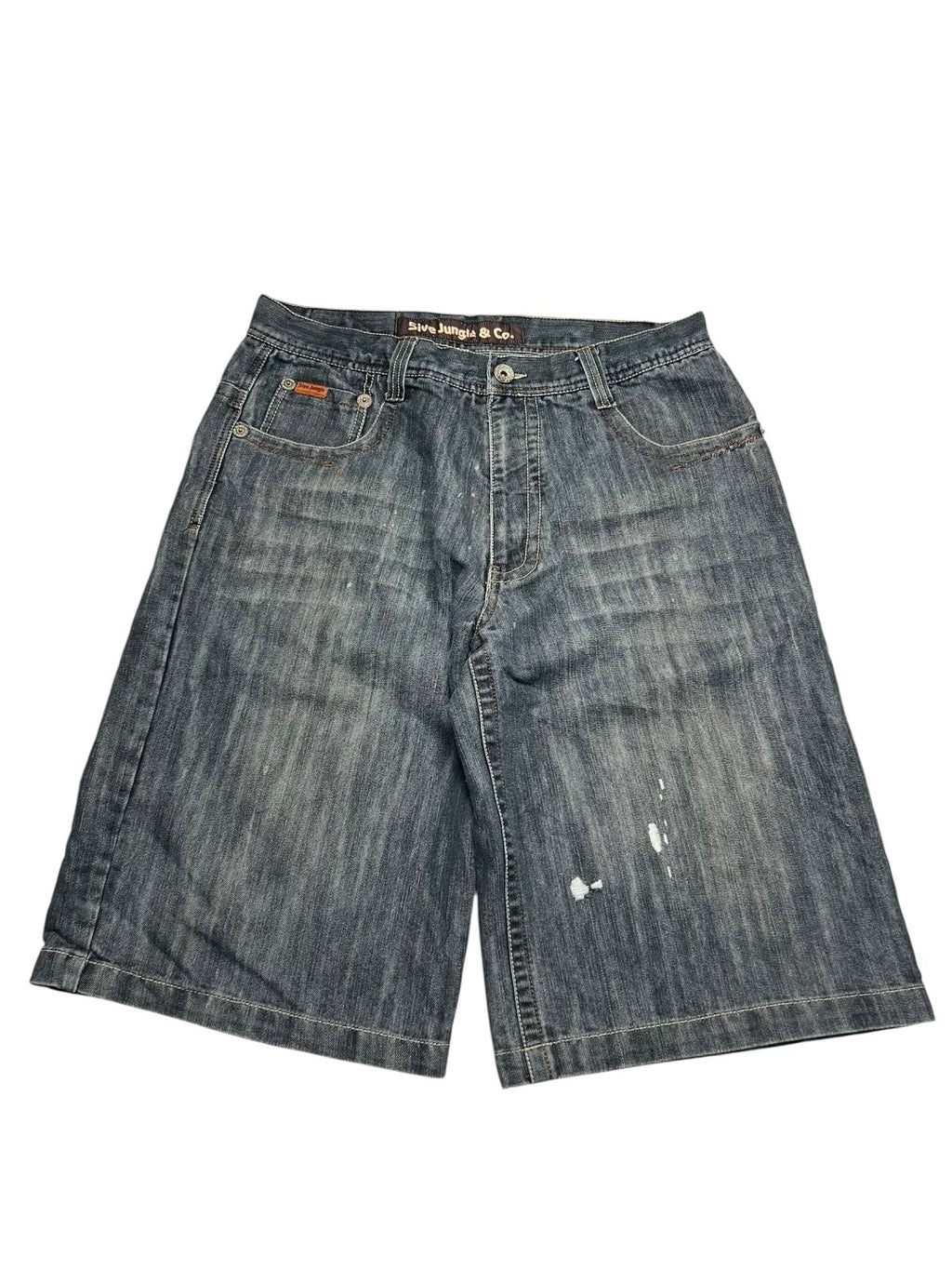 5ive Jungle Jorts | 34 (M) - ZAZA resell
