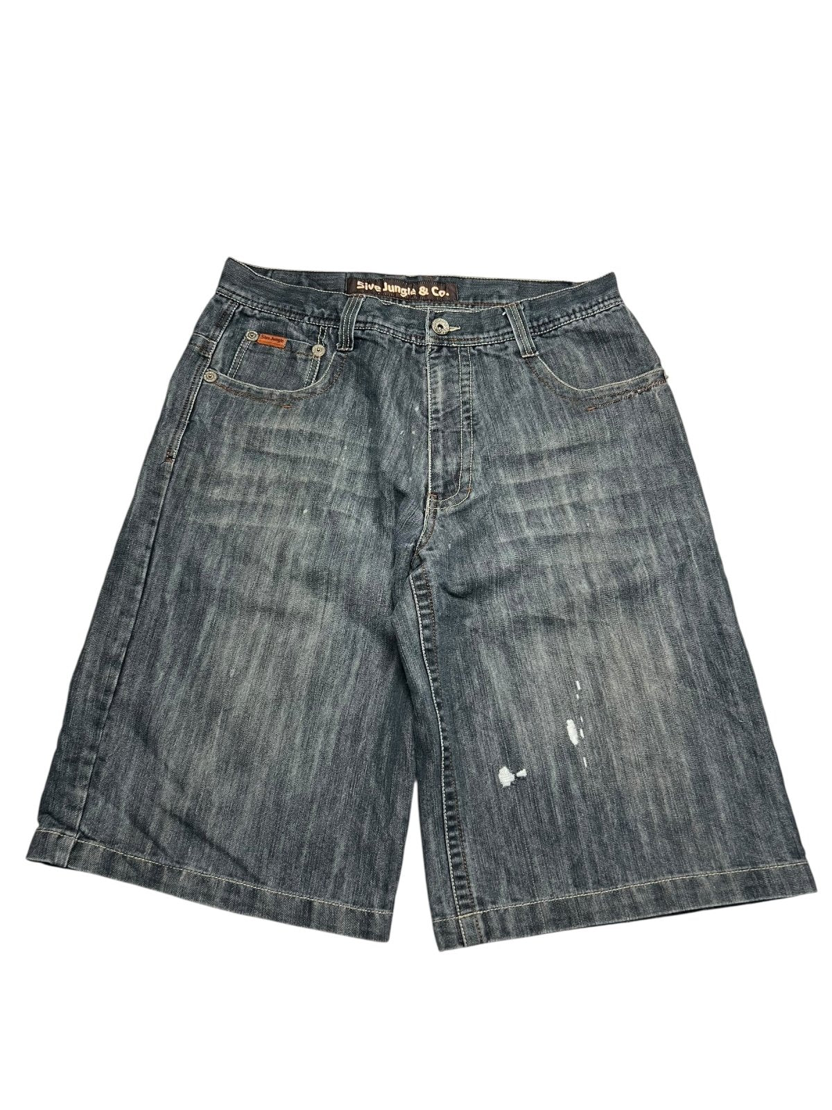 5ive Jungle Jorts | 34 (M) - ZAZA resell