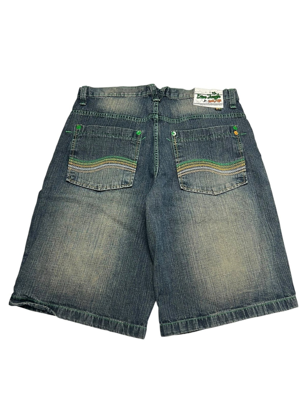 5ive Jungle Jorts | 38 (XL) - ZAZA resell