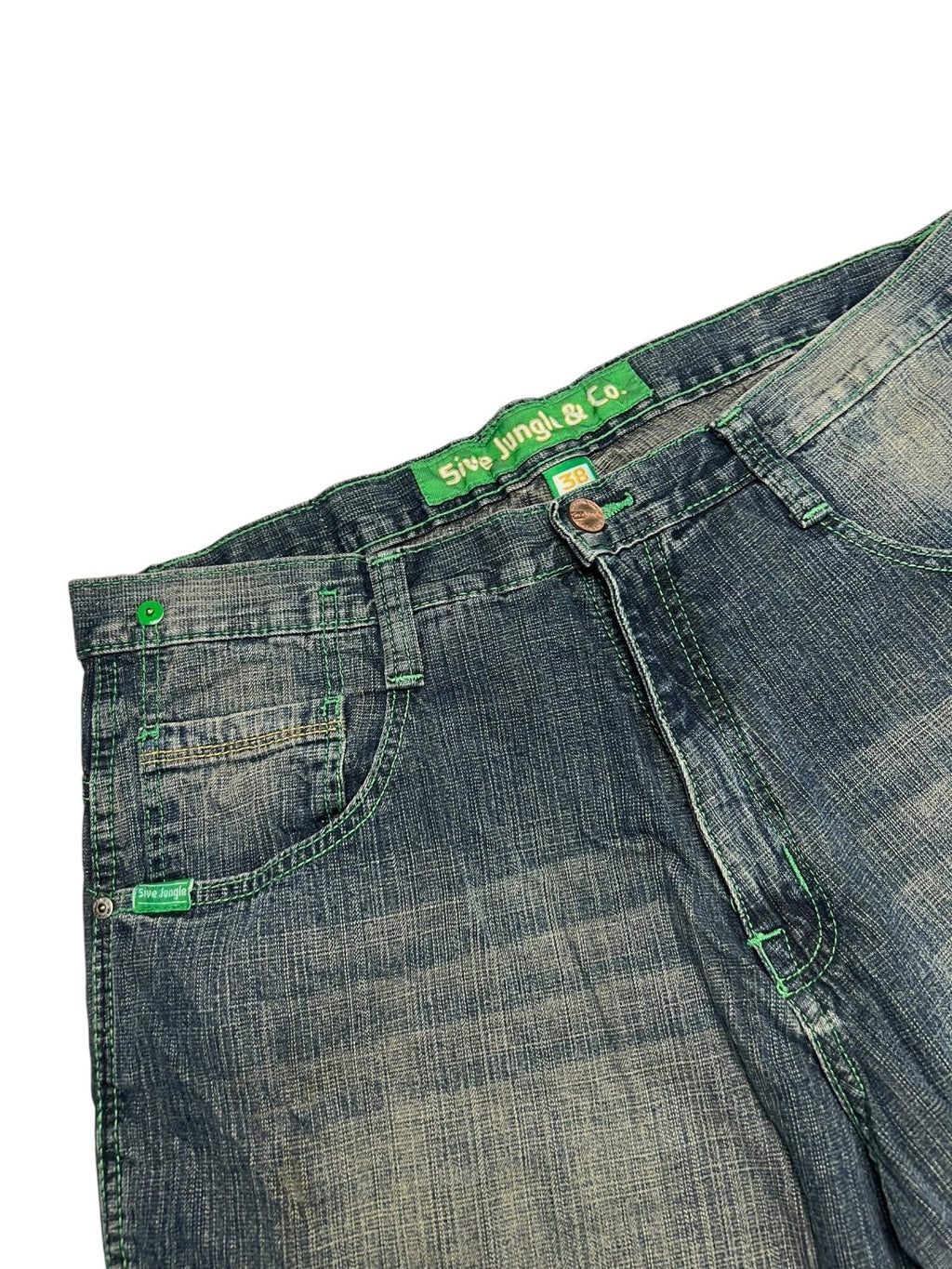 5ive Jungle Jorts | 38 (XL) - ZAZA resell