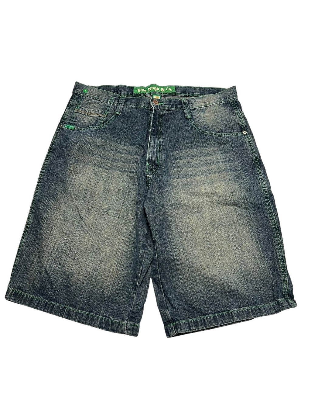 5ive Jungle Jorts | 38 (XL) - ZAZA resell